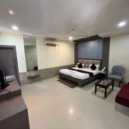 Hotel Pratap Residency Ranchi Eksteriør billede