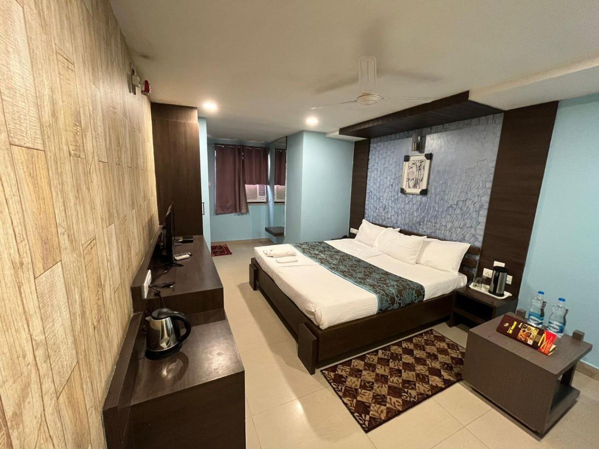 Hotel Pratap Residency Ranchi Eksteriør billede