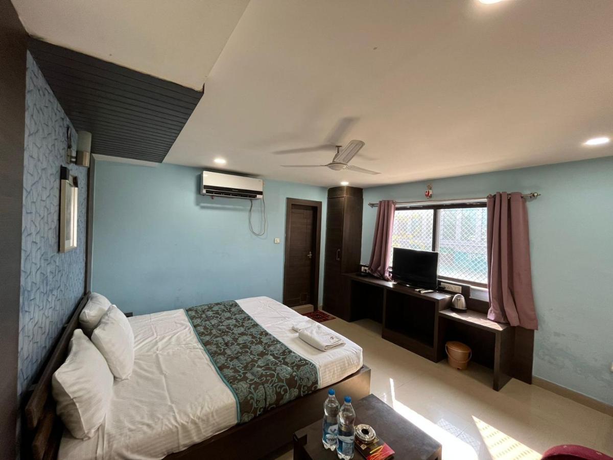 Hotel Pratap Residency Ranchi Eksteriør billede