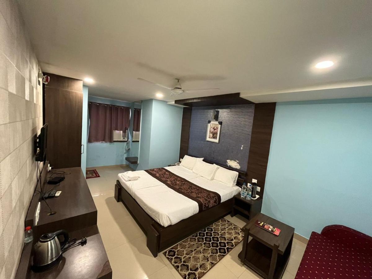 Hotel Pratap Residency Ranchi Eksteriør billede