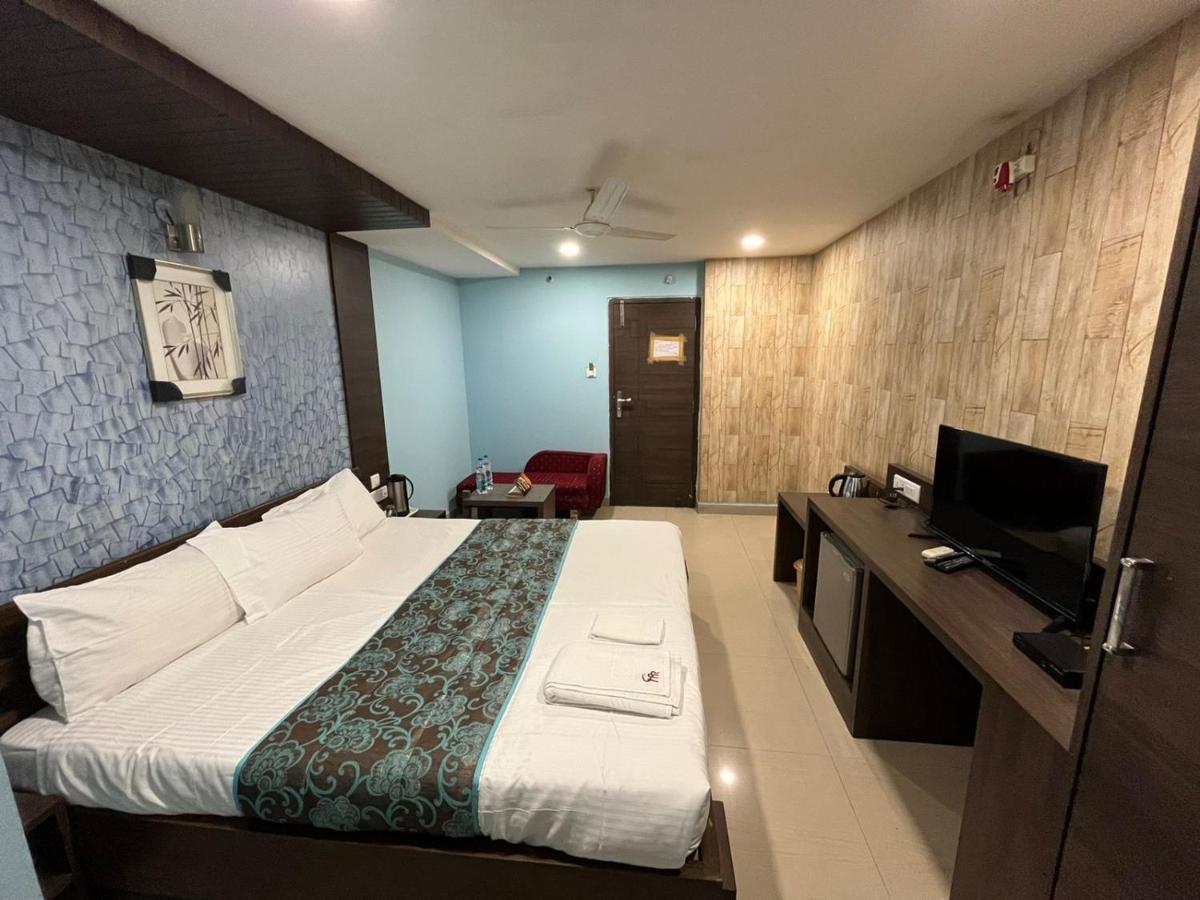 Hotel Pratap Residency Ranchi Eksteriør billede