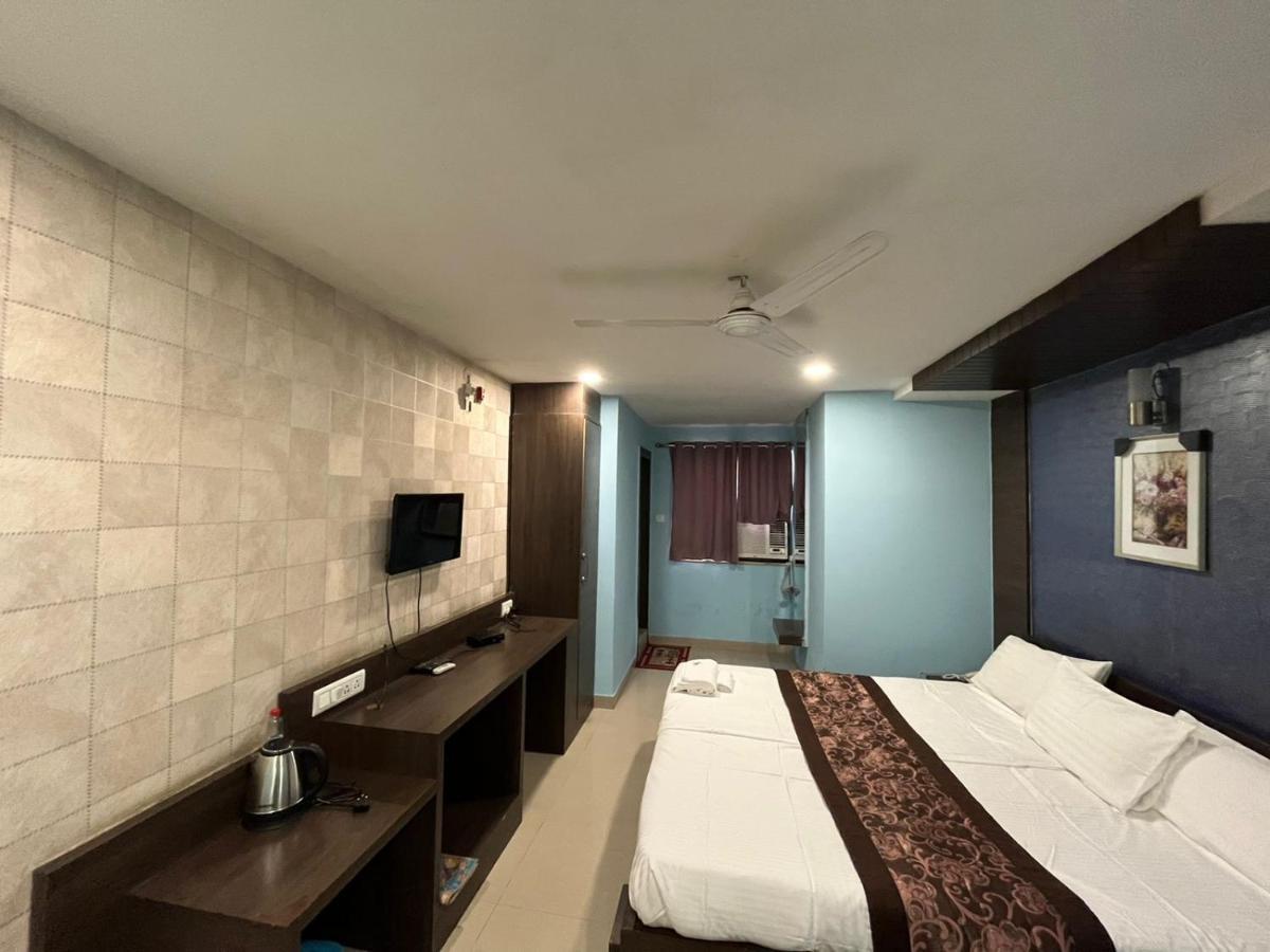 Hotel Pratap Residency Ranchi Eksteriør billede
