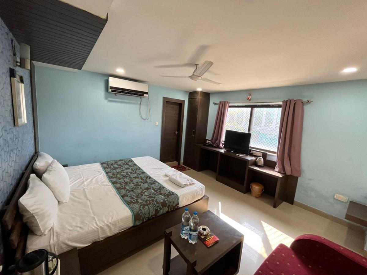 Hotel Pratap Residency Ranchi Eksteriør billede