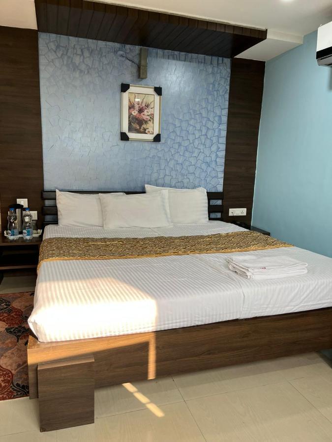 Hotel Pratap Residency Ranchi Eksteriør billede