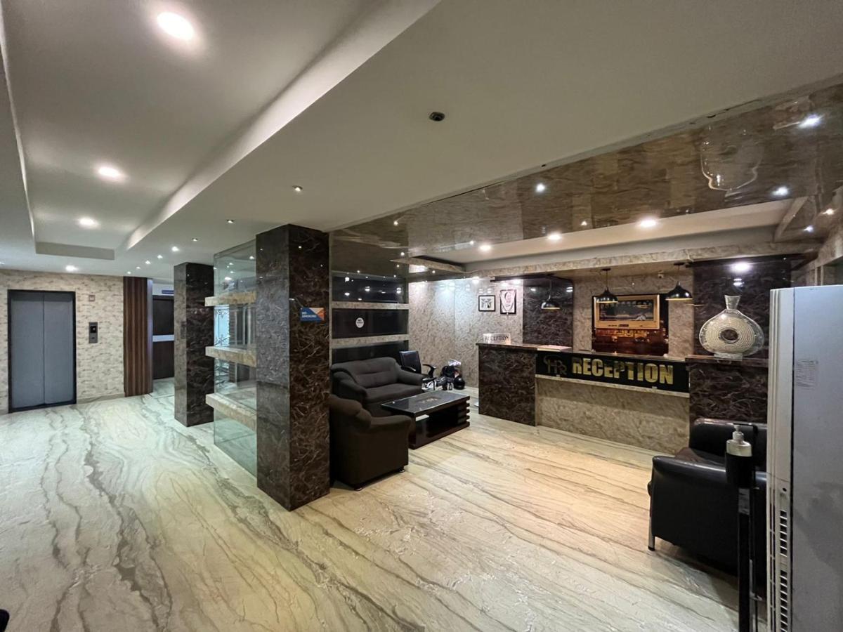 Hotel Pratap Residency Ranchi Eksteriør billede