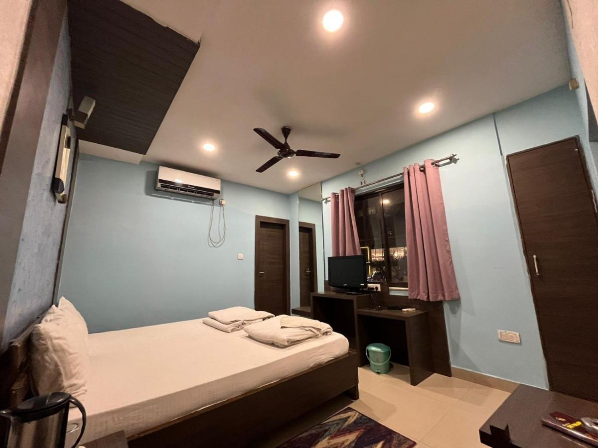 Hotel Pratap Residency Ranchi Eksteriør billede