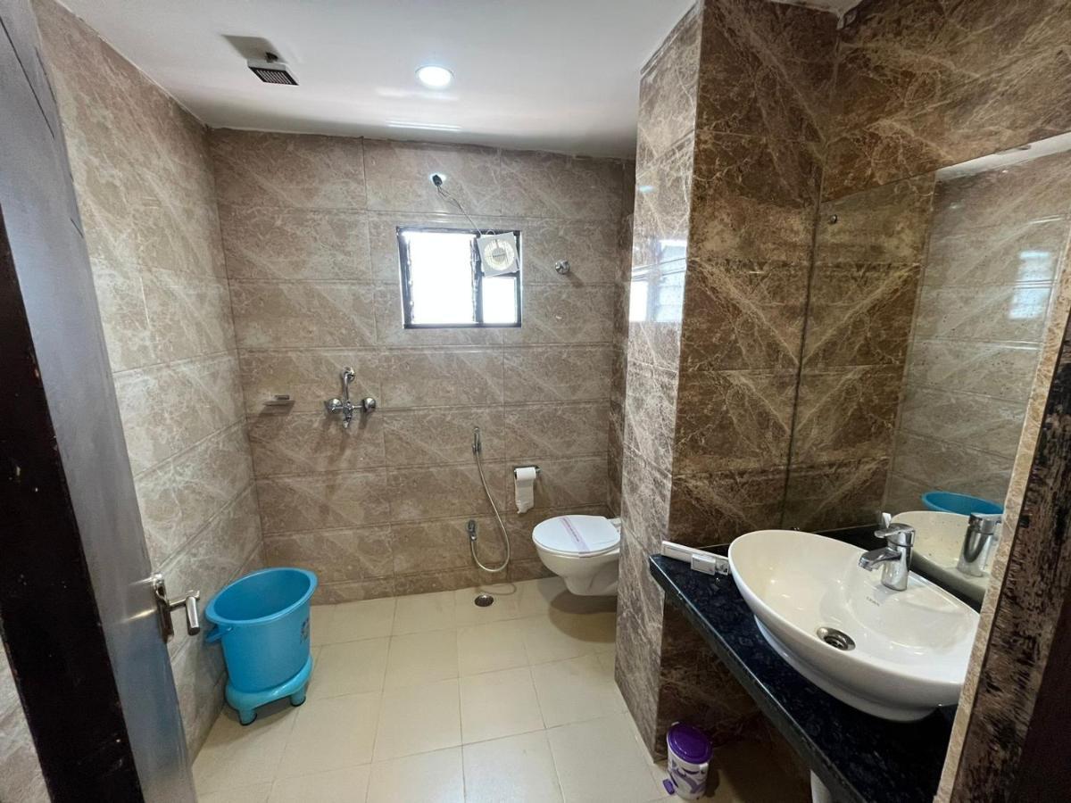 Hotel Pratap Residency Ranchi Eksteriør billede