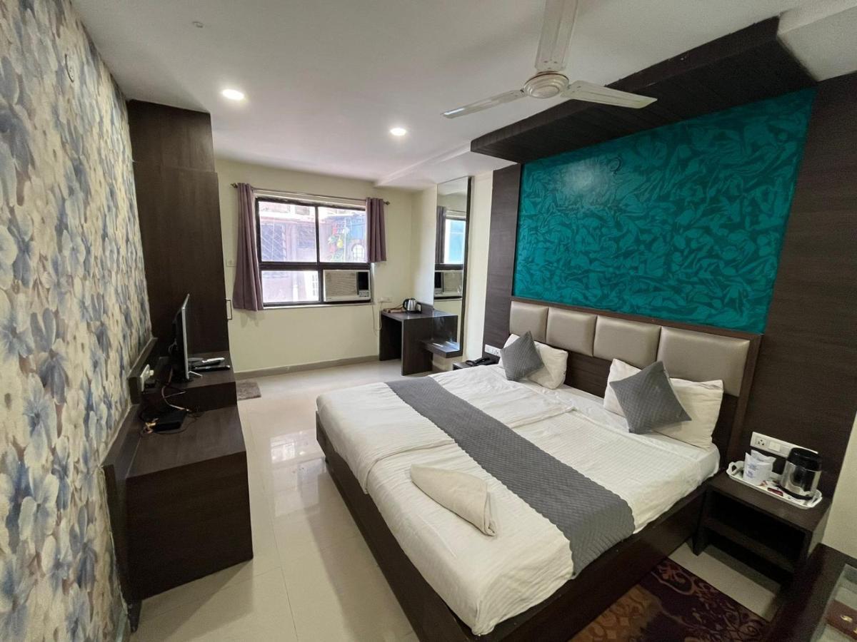 Hotel Pratap Residency Ranchi Eksteriør billede