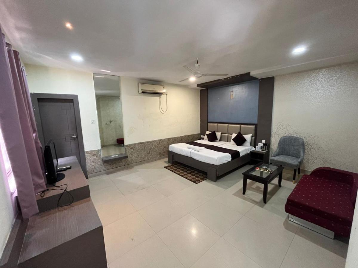 Hotel Pratap Residency Ranchi Eksteriør billede