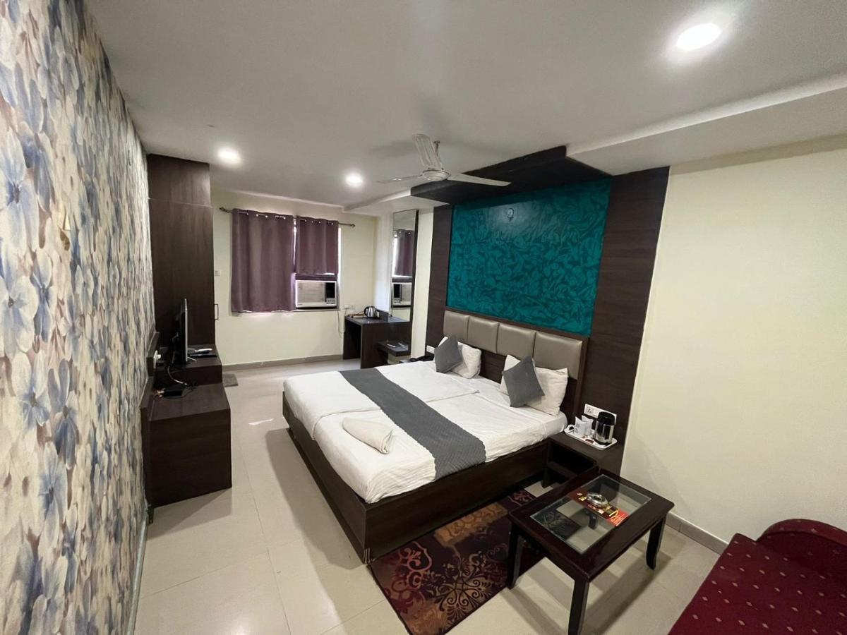 Hotel Pratap Residency Ranchi Eksteriør billede