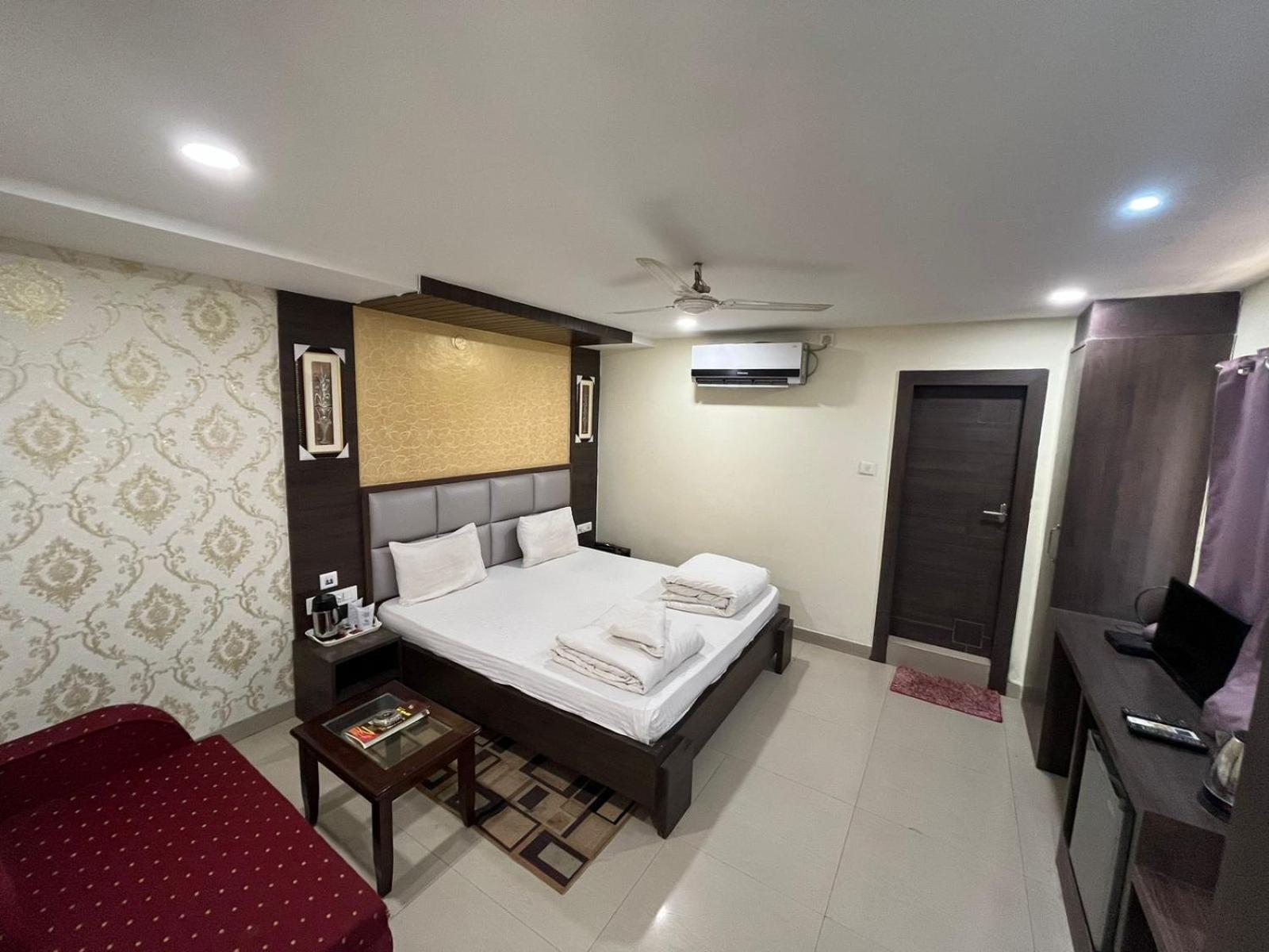 Hotel Pratap Residency Ranchi Eksteriør billede